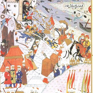 II. Murad'ın Belgrad Kuşatması