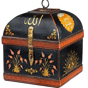 Ahşap Sandık