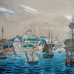 İstanbul Minyatürü