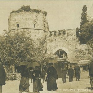 Yedikule Surları