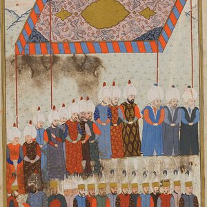 II. Selim'in Belgrad'da ikinci defa tahta cülus etmesi