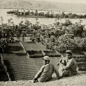 Osmanlı Dönemi Bağdat, Dicle Nehri