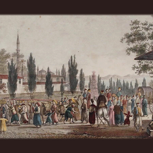 Osmanlı Dönemi Düğün Alayı