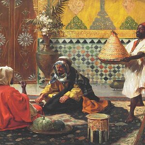 Osmanlı Sofrasında Akşam Sohbeti