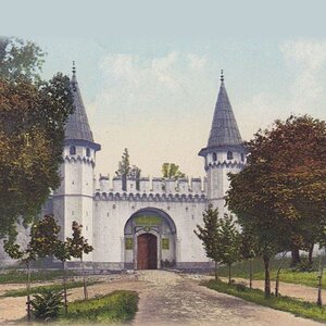 Topkapı Sarayı Bâbüsselam Kapısı