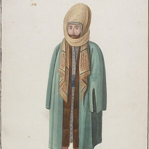 Tedbil-i Kıyafet ile III. Selim
