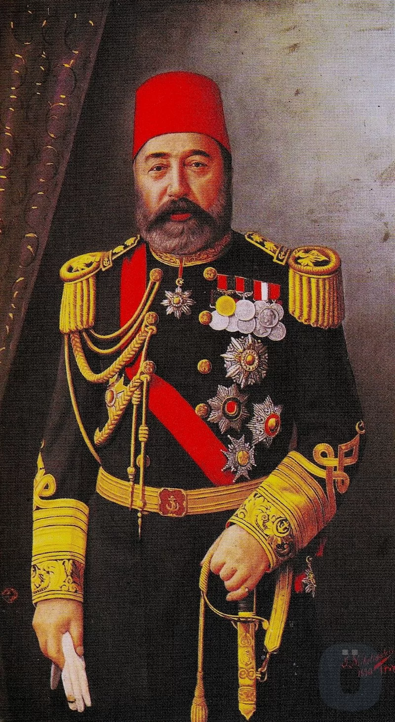 Bozcaadalı Hasan Hüsnü Paşa