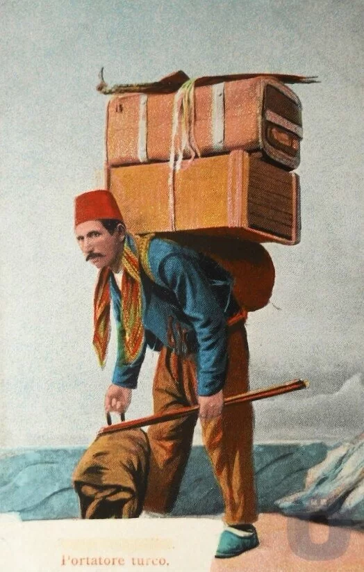 Bir Osmanlı Hamalı