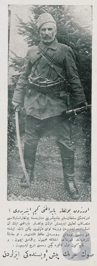 Bursalı Hafız Efendi