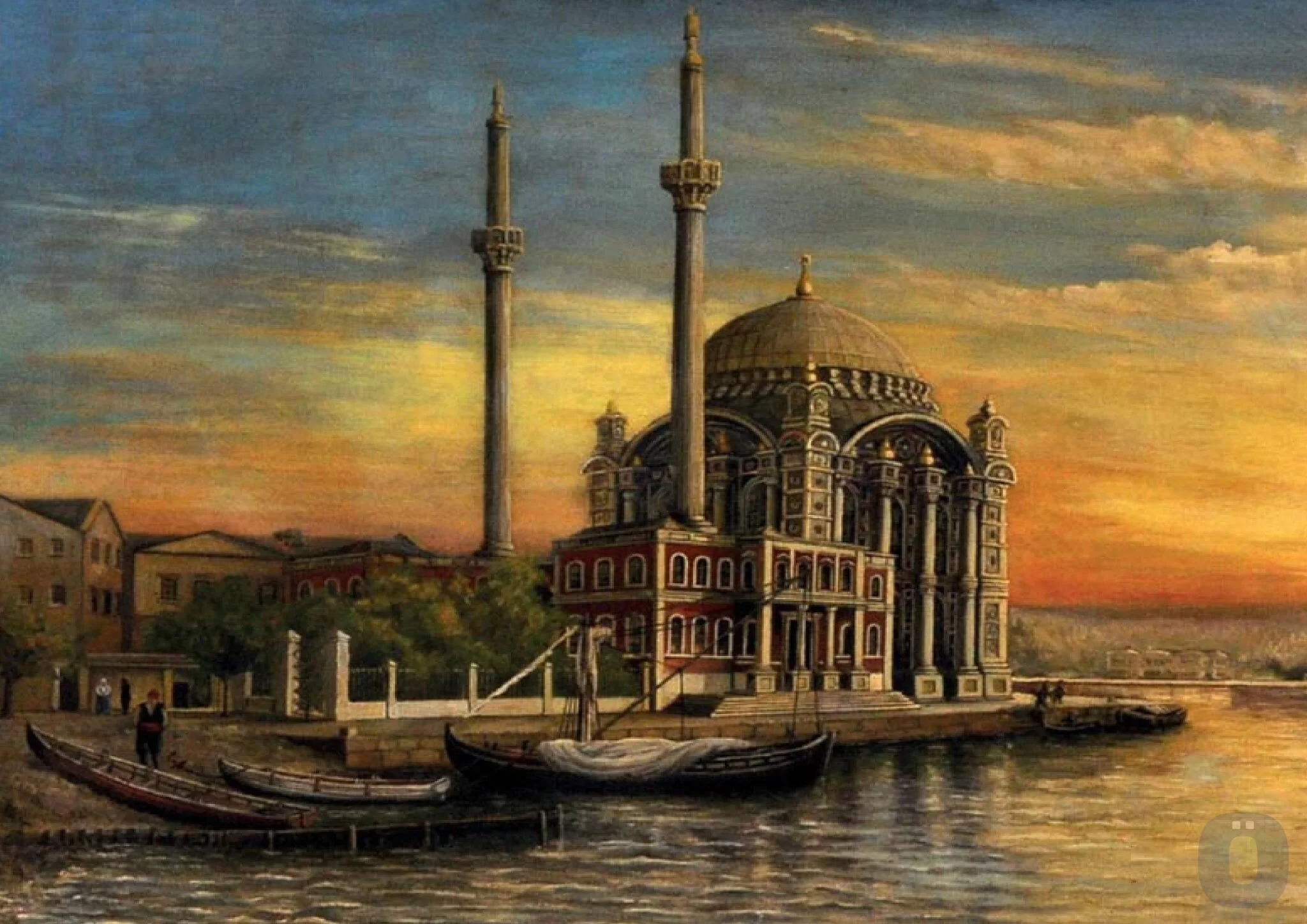 Büyük Mecidiye Camii