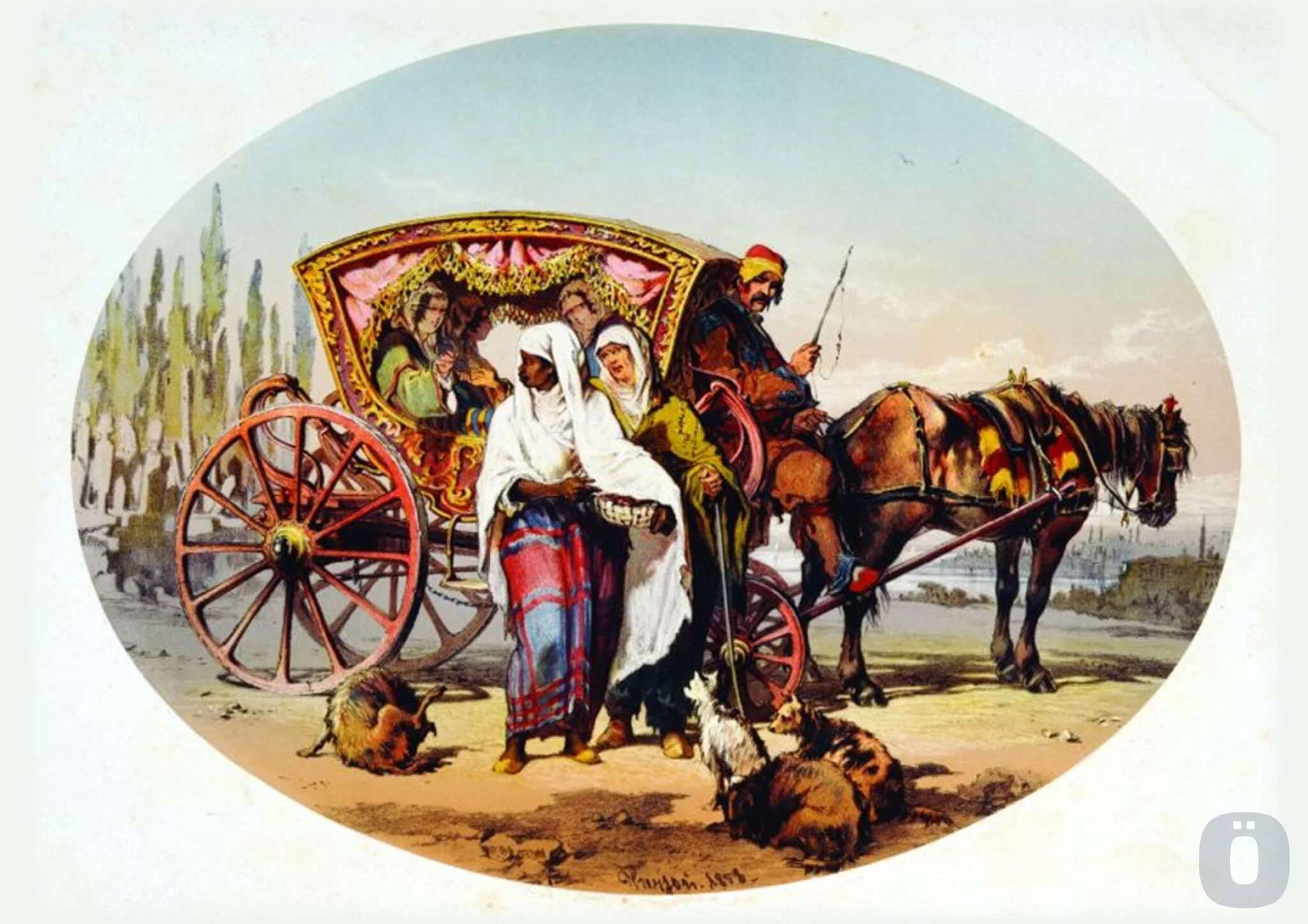 Gezintiye Çıkış Osmanlı Sultanları