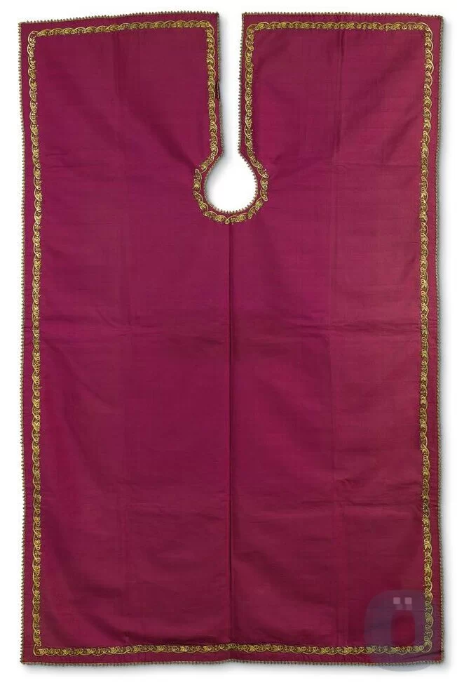 İpek Berber Önlüğü