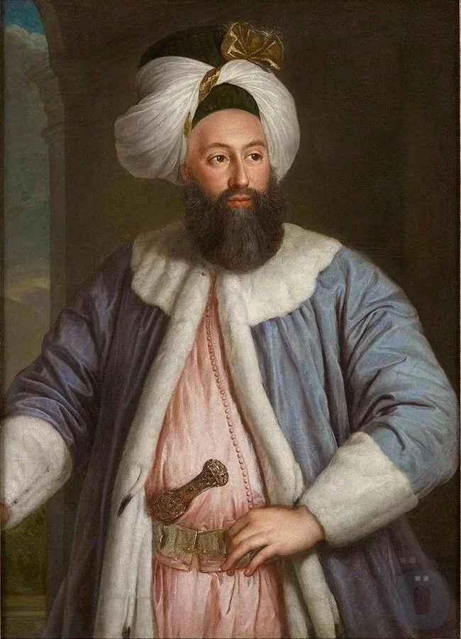Yirmisekiz Çelebi Mehmed Efendi